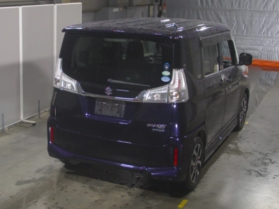 SUZUKI SOLIO BANDIT
