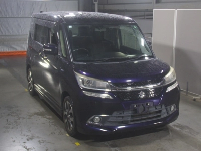SUZUKI SOLIO BANDIT