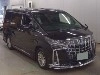 TOYOTA ALPHARD HYBRID