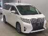 TOYOTA ALPHARD HYBRID