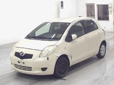 TOYOTA VITZ