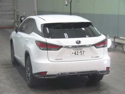 LEXUS RX