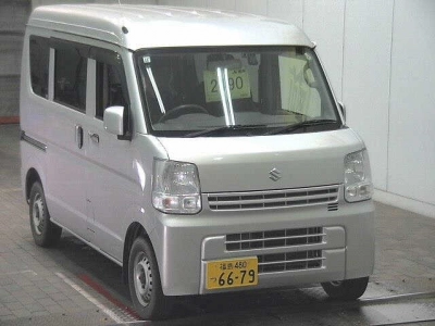 SUZUKI EVERY VAN