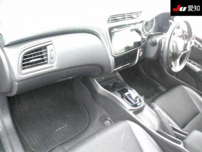 HONDA GRACE