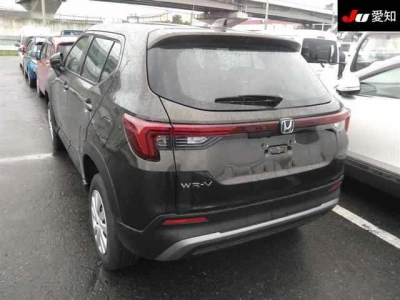 HONDA WR-V