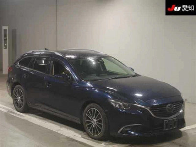 MAZDA ATENZA WAGON