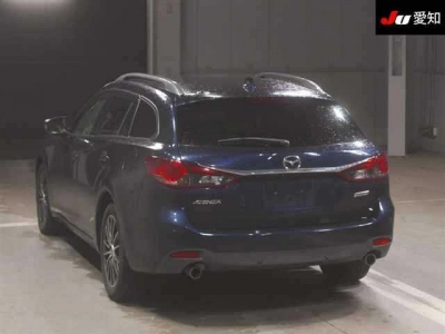 MAZDA ATENZA WAGON