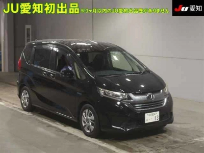 HONDA FREED+