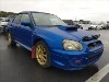 SUBARU IMPREZA WRX
