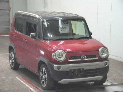 MAZDA FLAIR CROSSOVER