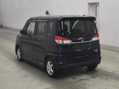 SUZUKI SOLIO BANDIT