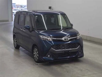 TOYOTA TANK