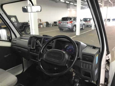 SUBARU SAMBAR TRUCK