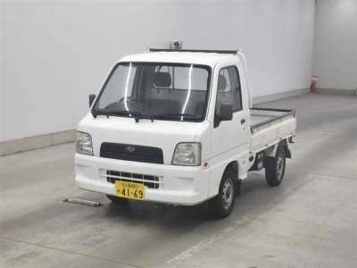 SUBARU SAMBAR TRUCK