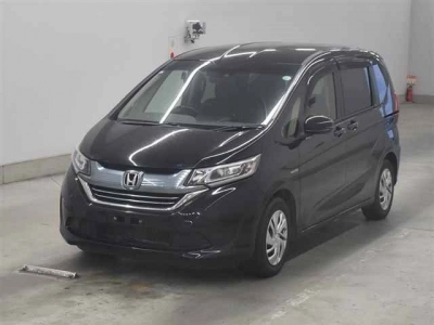 HONDA FREED HYBRID