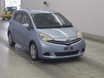 TOYOTA RACTIS