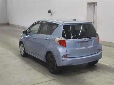 TOYOTA RACTIS