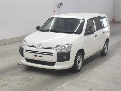 TOYOTA SUCCEED VAN
