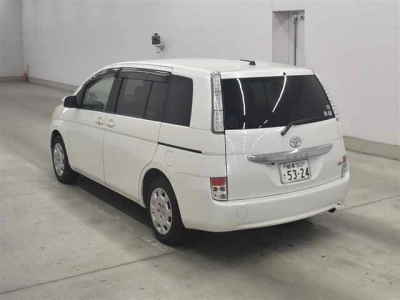 TOYOTA ISIS