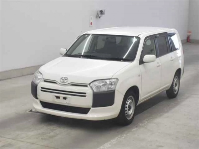 TOYOTA SUCCEED VAN