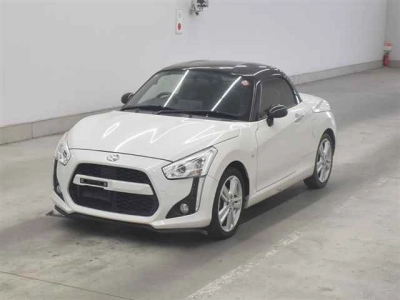 DAIHATSU COPEN