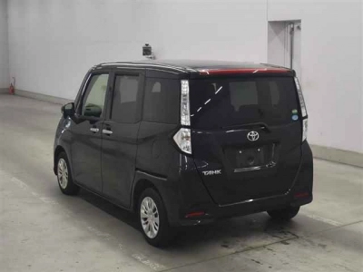 TOYOTA TANK