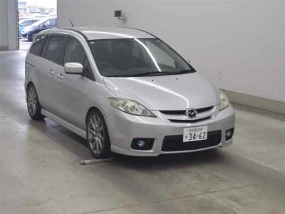 MAZDA PREMACY