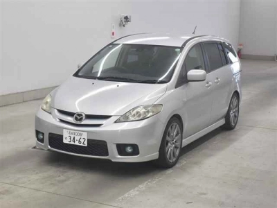 MAZDA PREMACY