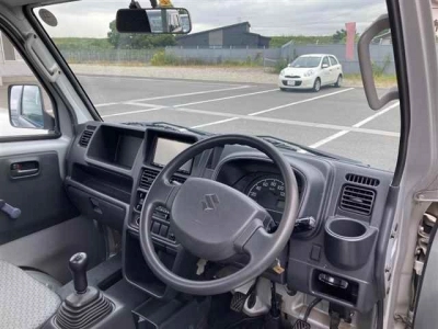 SUZUKI CARRY TRUCK