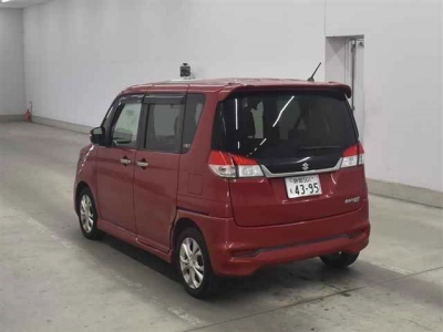 SUZUKI SOLIO BANDIT