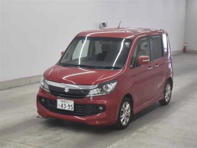 SUZUKI SOLIO BANDIT