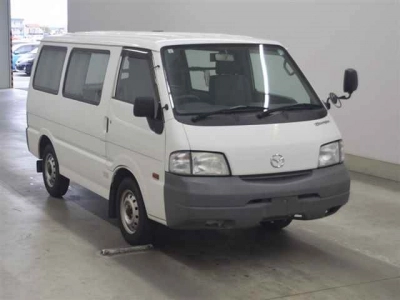 MAZDA BONGO VAN
