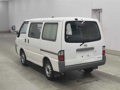 MAZDA BONGO VAN
