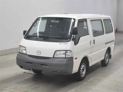 MAZDA BONGO VAN