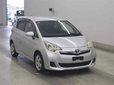 TOYOTA RACTIS