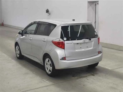 TOYOTA RACTIS