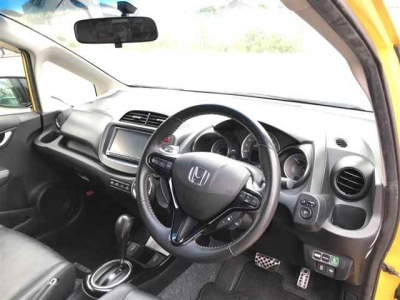 HONDA FIT HYBRID