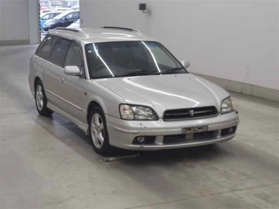 SUBARU LEGACY TOURING WAGON