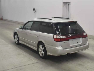 SUBARU LEGACY TOURING WAGON