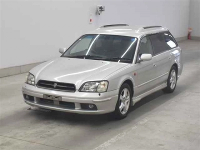 SUBARU LEGACY TOURING WAGON
