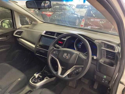 HONDA FIT HYBRID