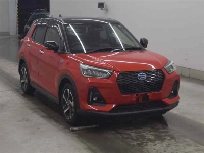 DAIHATSU ROCKY
