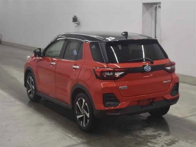 DAIHATSU ROCKY