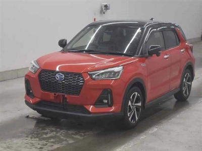 DAIHATSU ROCKY