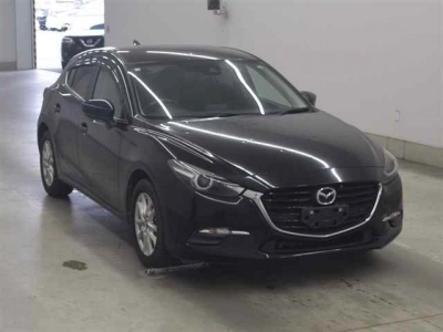 MAZDA AXELA SPORT