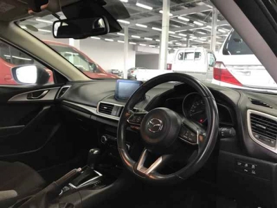 MAZDA AXELA SPORT