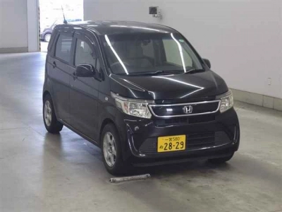 HONDA N-WGN