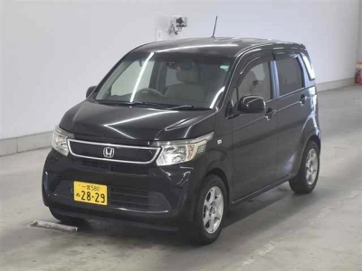 HONDA N-WGN