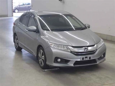 HONDA GRACE
