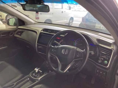 HONDA GRACE